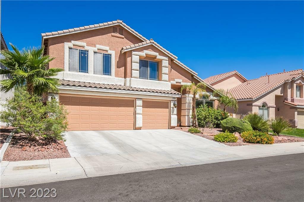 Property Photo:  8300 Woodland Prairie Avenue  NV 89129 