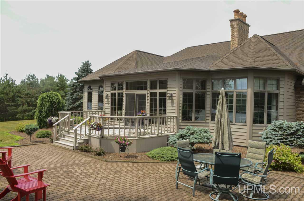 Property Photo: 202 Cataldo Drive MI 49935