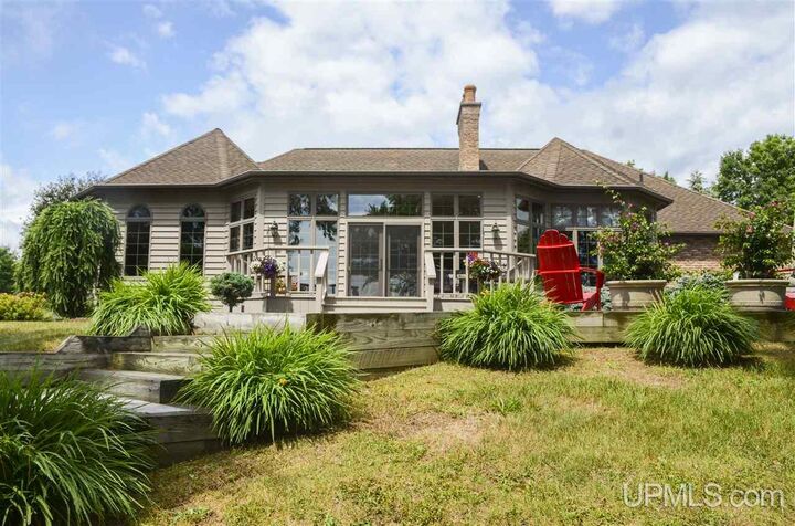 Property Photo: 202 Cataldo Drive MI 49935