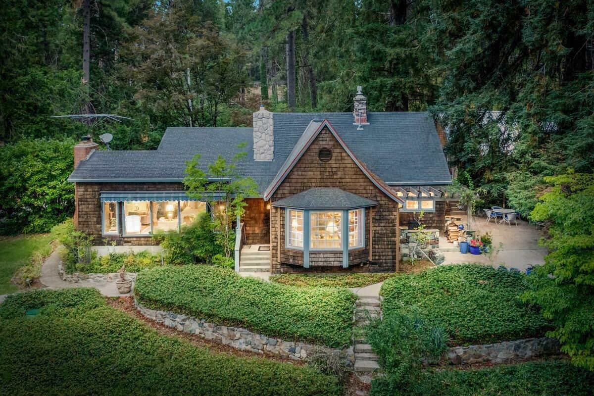 Property Photo: 11780 Lower Colfax Road CA 95945