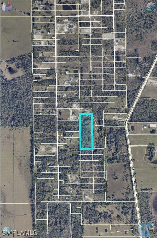 Property Photo: Access Undetermined FL 33913