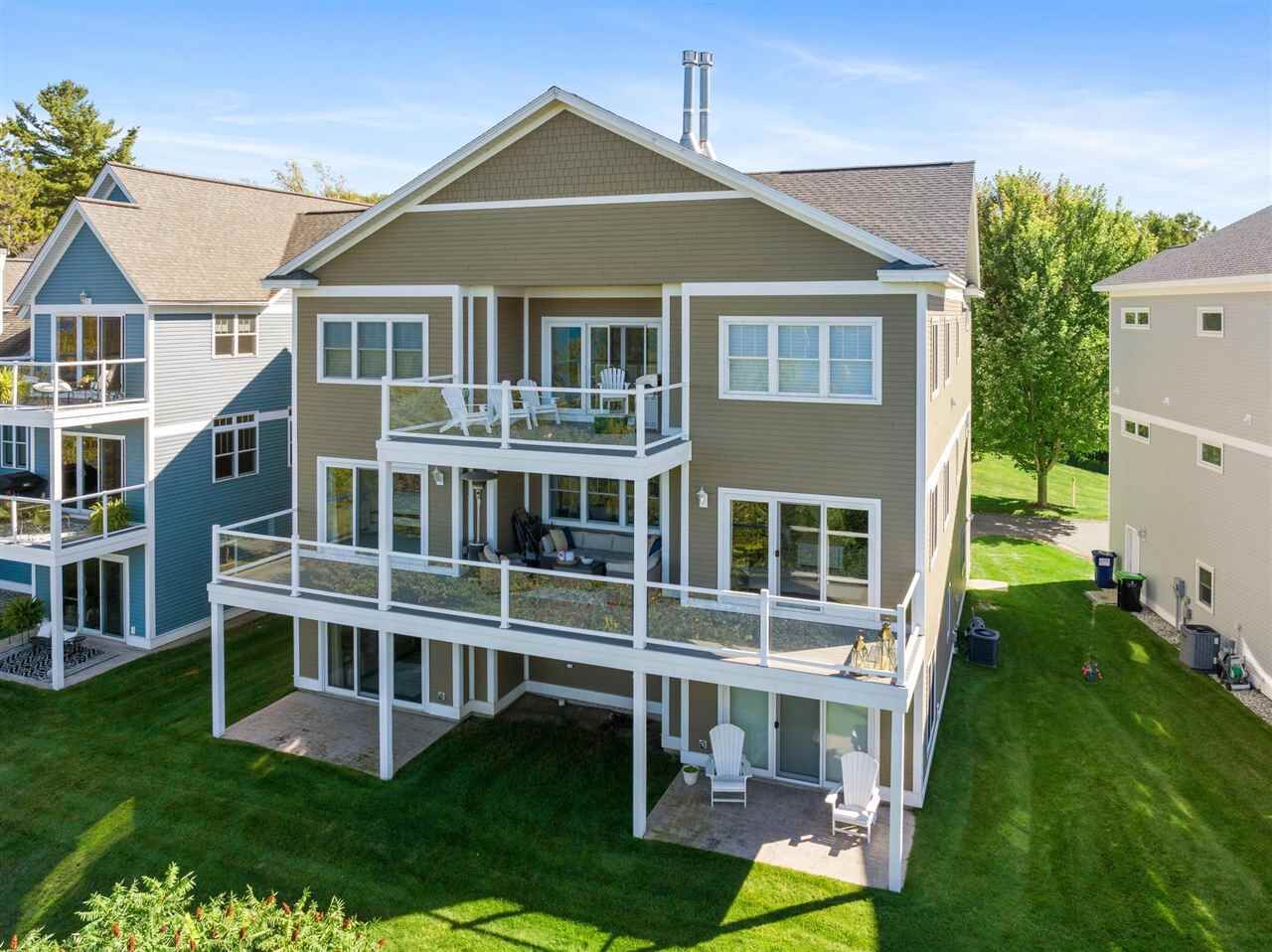 Property Photo:  824 Resort Pike  MI 49770 