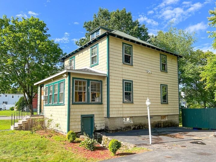 Property Photo:  572 Park St  MA 02072