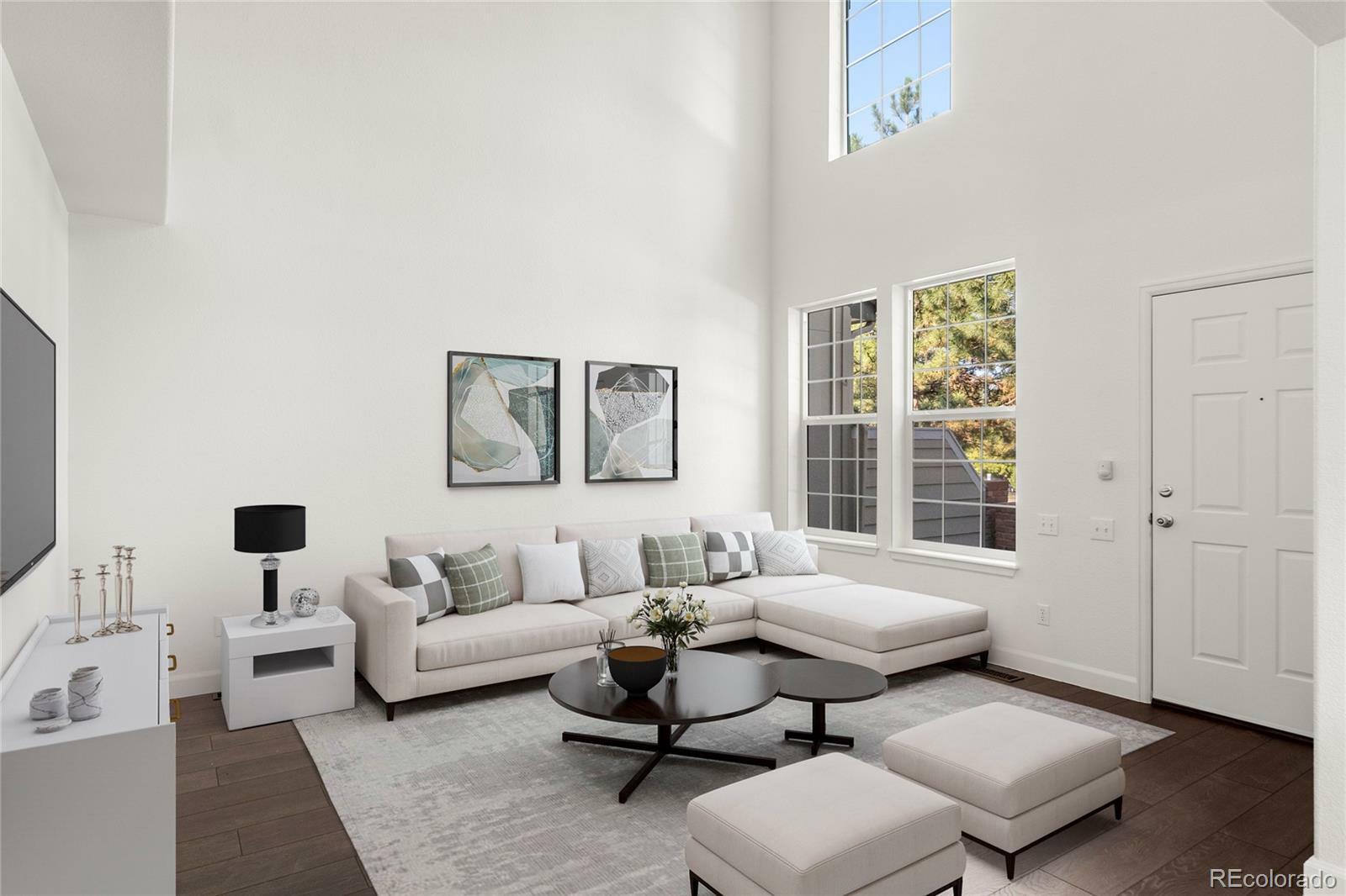 Property Photo: 848 S Granby Circle CO 80012