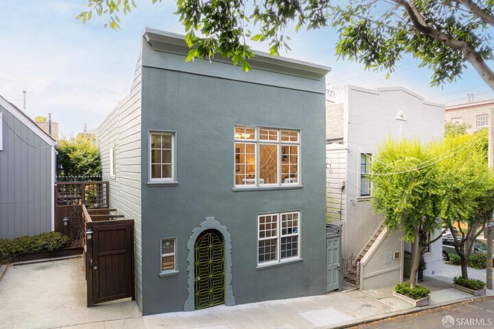 304 Lily Street  San Francisco CA 94102 photo