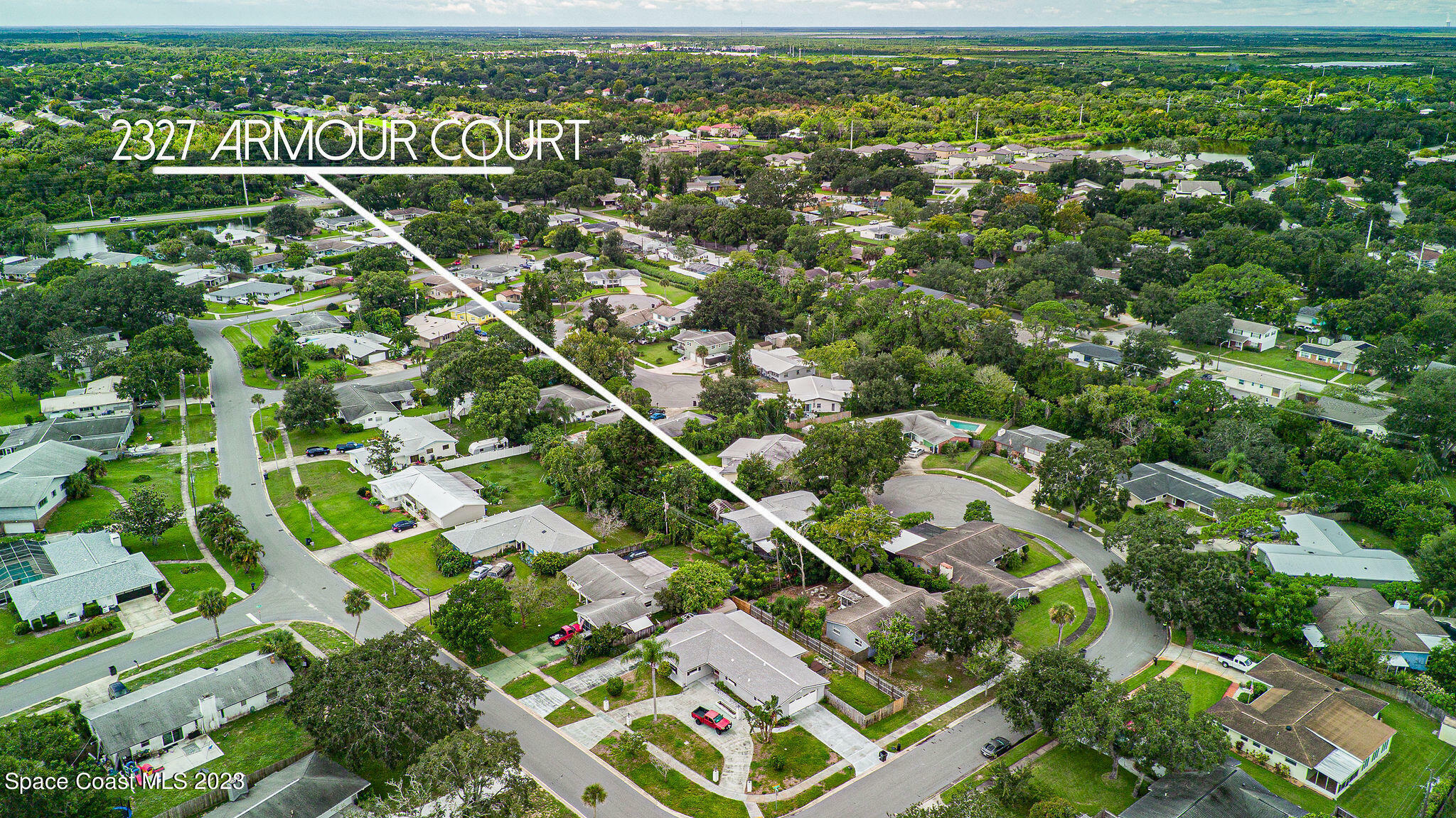 Property Photo:  2327 Armour Court  FL 32780 