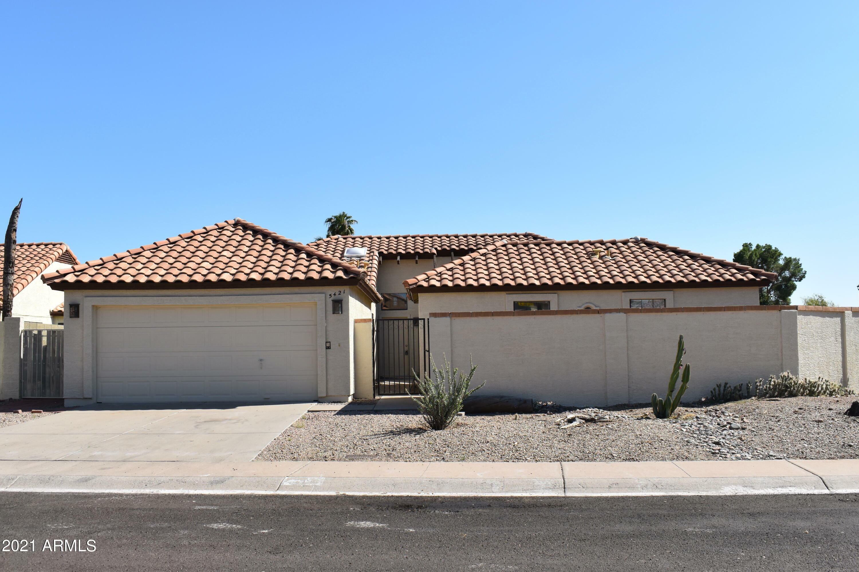 Property Photo:  5421 W Beryl Avenue  AZ 85302 