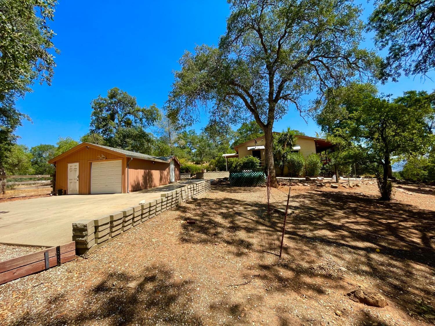 Property Photo:  4724 Red Hill Access Road  CA 95247 