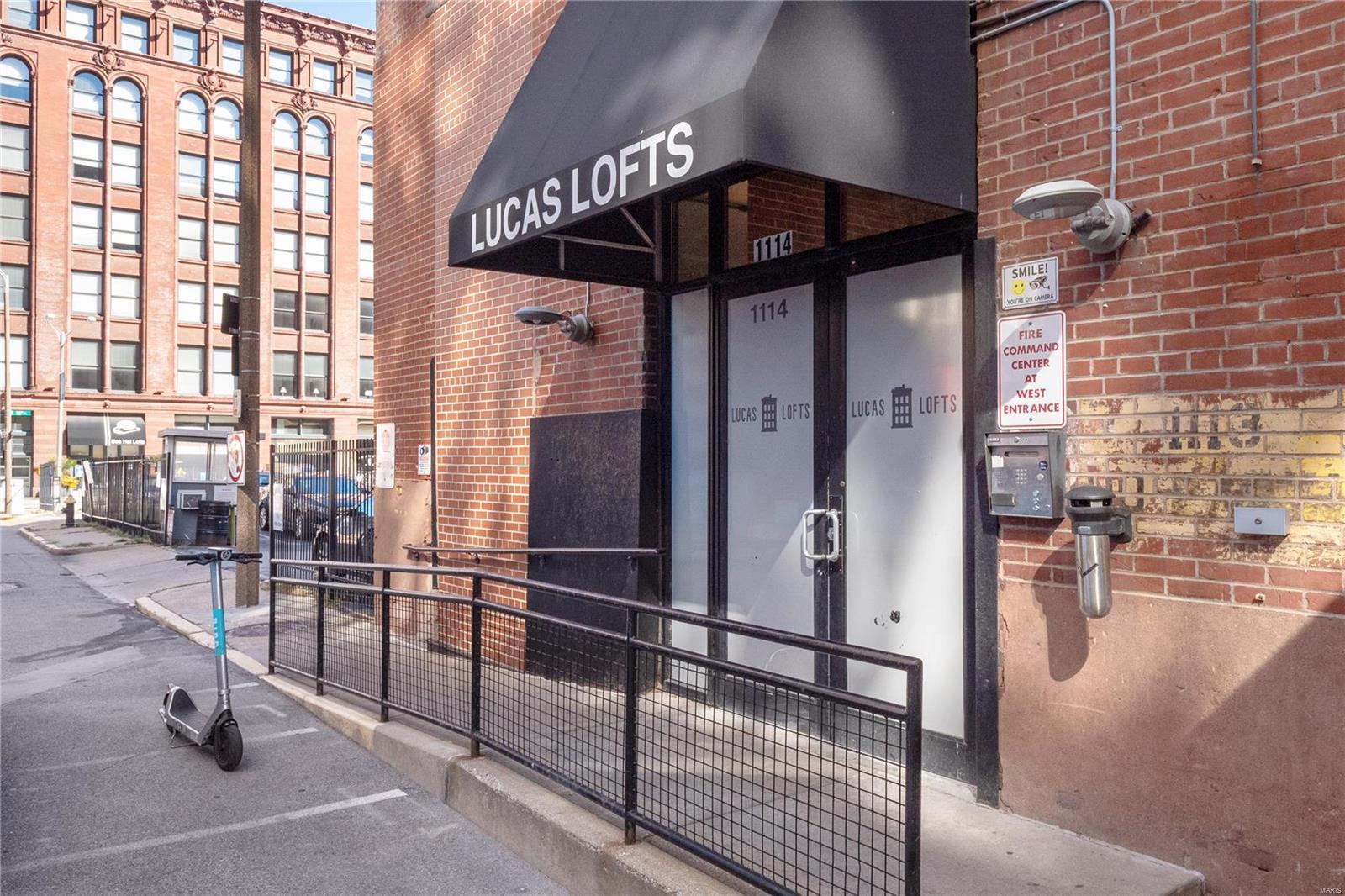 Property Photo:  1114 Lucas Avenue 317  MO 63101 