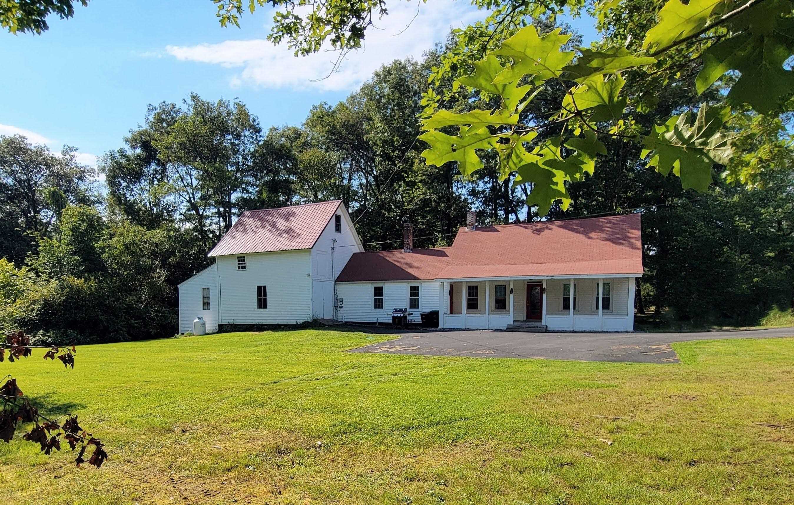 Property Photo:  100 Babbitt Road  NH 03235 