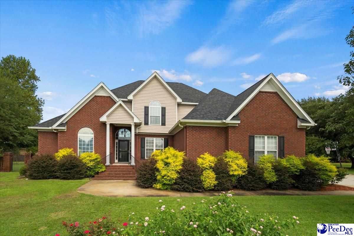 Property Photo:  1630 Jefferson Drive  SC 29501 