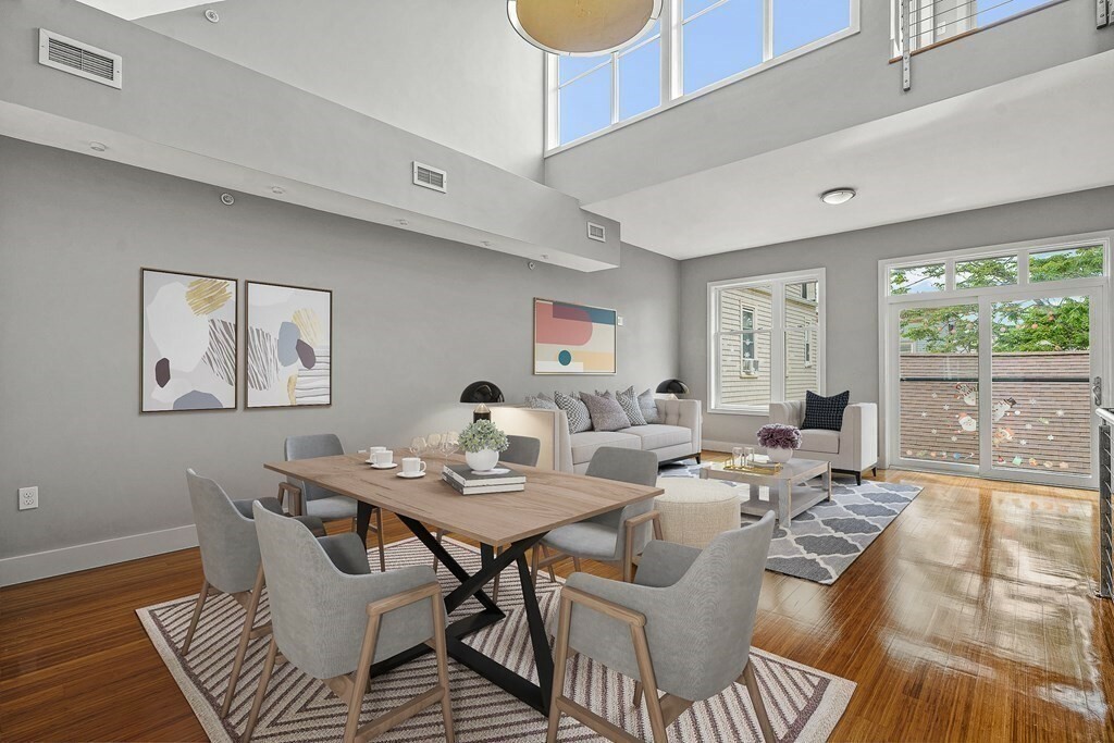 Property Photo:  6-8 Beacon St 4  MA 02143 