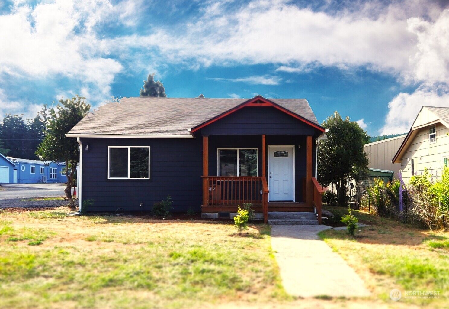 3 bed Ryderwood home for sale 401 Jackson Street, Ryderwood, WA 98581