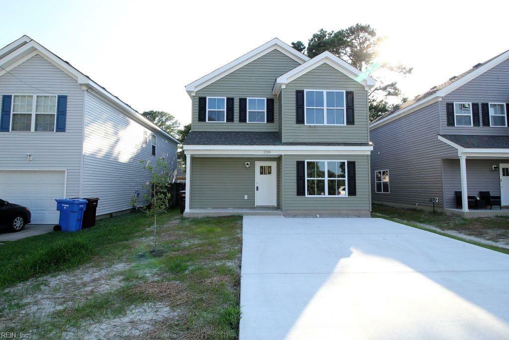 Property Photo:  1915 Sparrow Road  VA 23320 