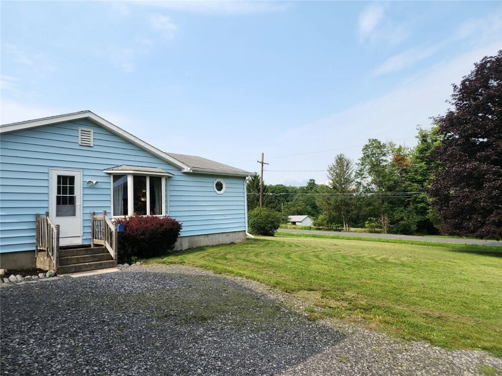 Property Photo:  584 Trumbulls Corners Road  NY 14867 