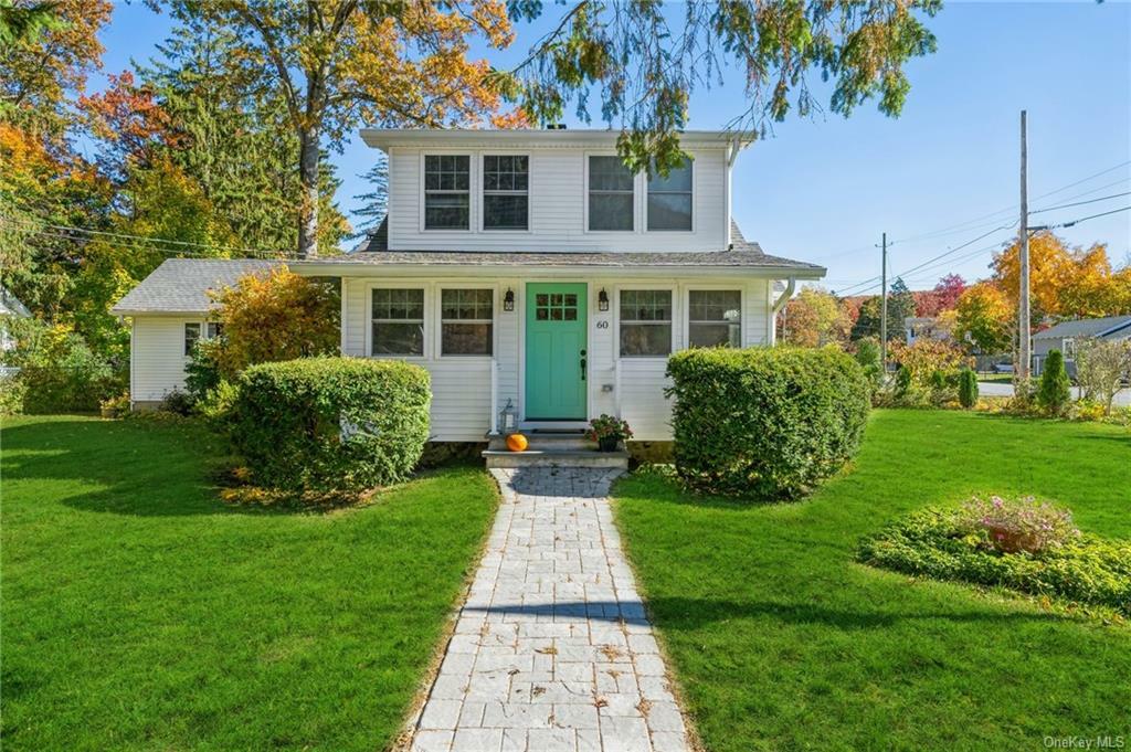 Property Photo:  60 Murray Road  NY 10925 