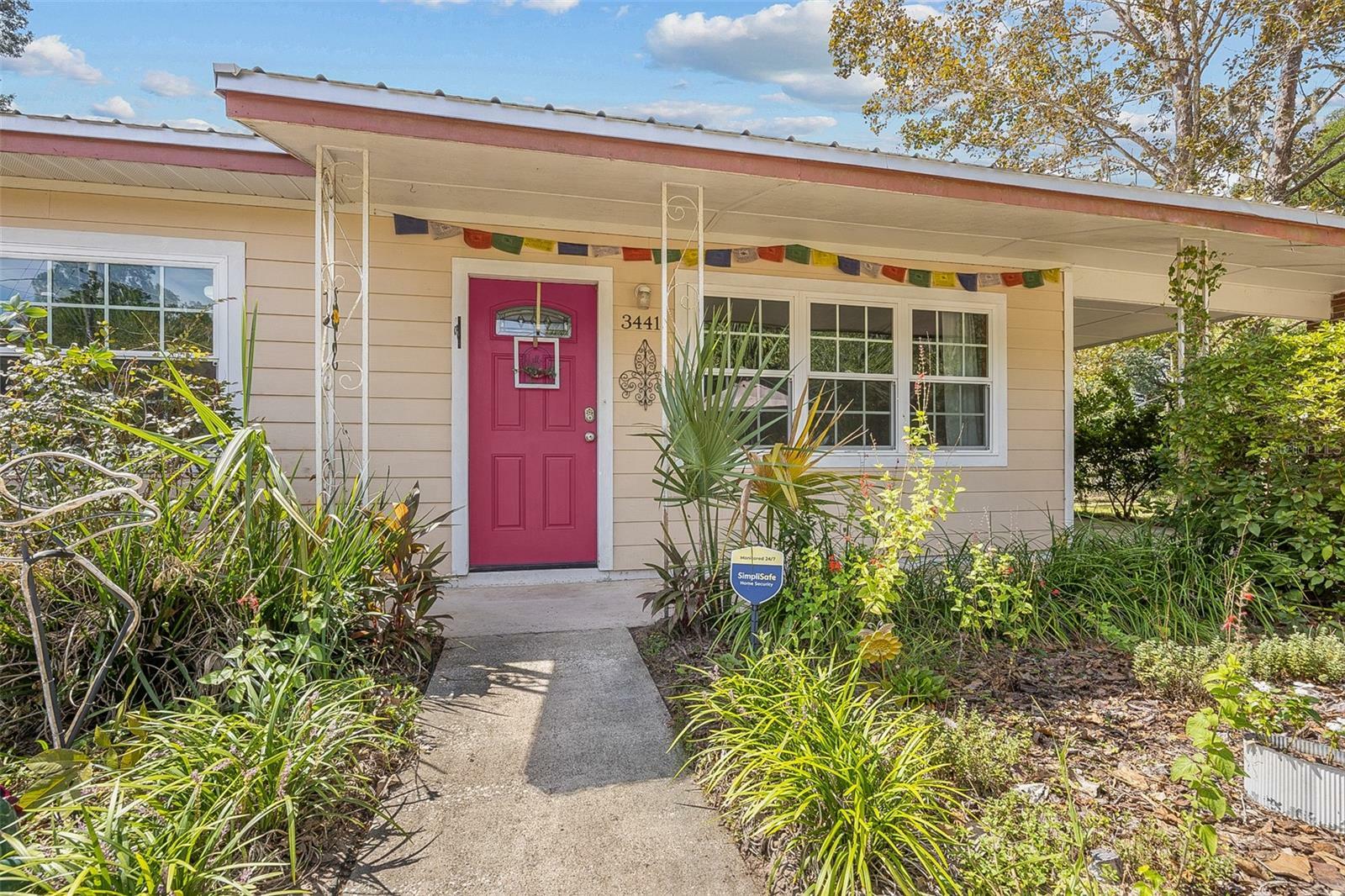 Property Photo:  3441 NW 52nd Avenue  FL 32605 