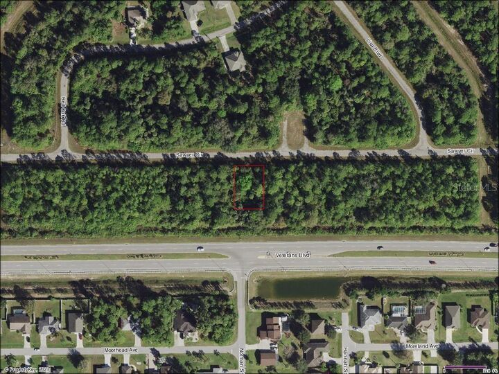 Property Photo:  0000 Sawyer Circle  FL 34288 