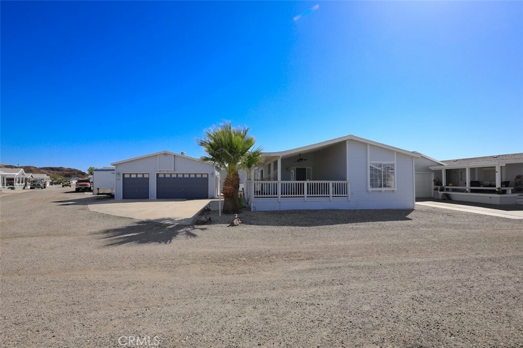 Property Photo:  50761 Parker Dam Road 125  CA 92242 