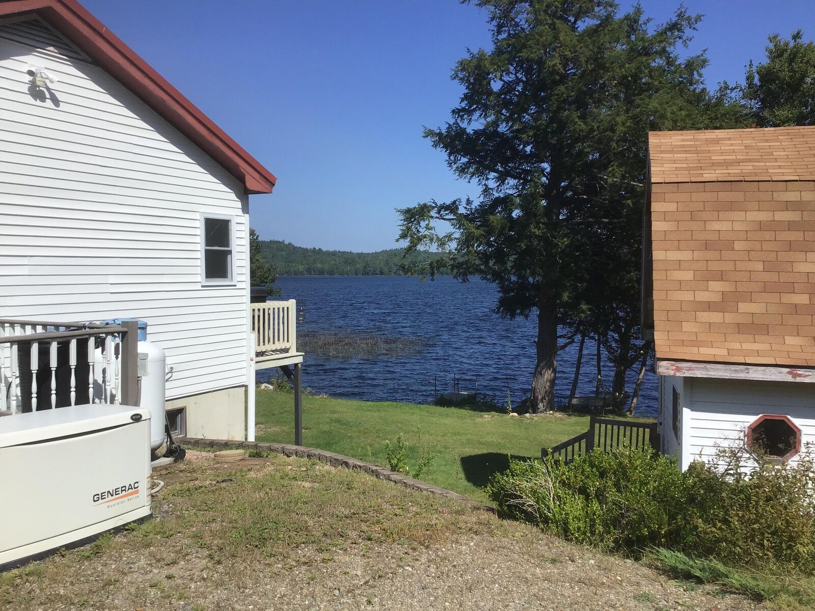 Property Photo: 67 Round Pond Lane ME 04666