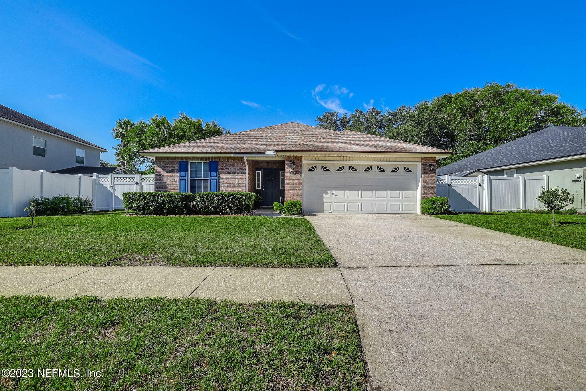 Property Photo:  12380 Arrowleaf Lane  FL 32225 