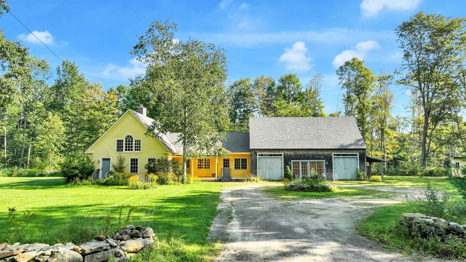 Property Photo:  91 Dooe Road  NH 03444 