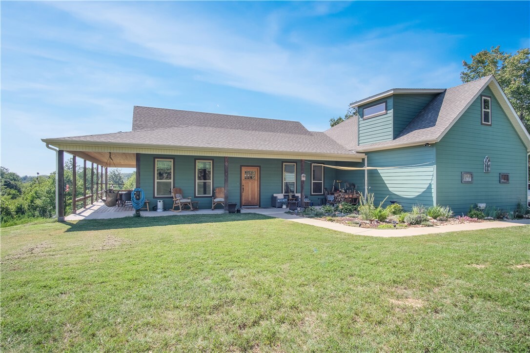 Property Photo: 14982 Elkhorn Springs Road AR 72704