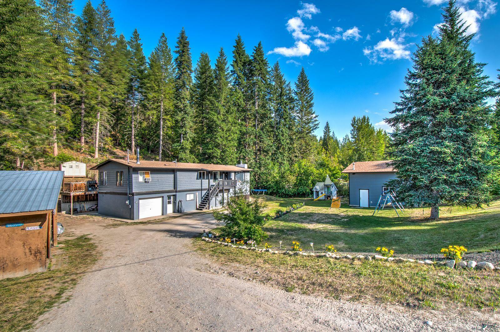6839 Ranchero Drive  East Rural Salmonarm BC V1E2Y5 photo