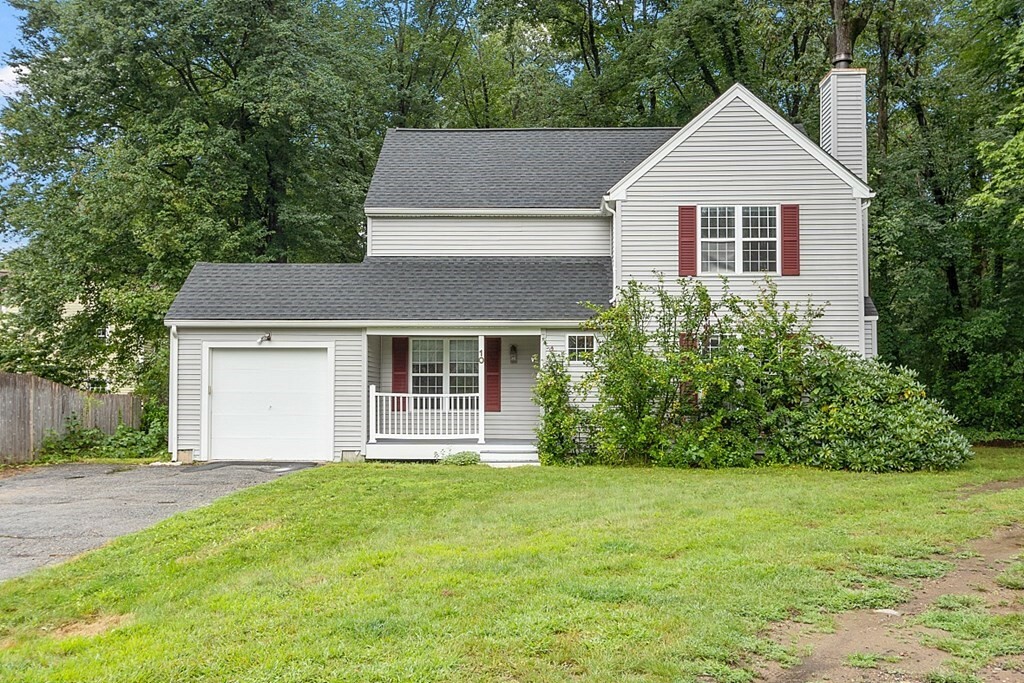 Property Photo:  10 Blueberry Lane  MA 01749 