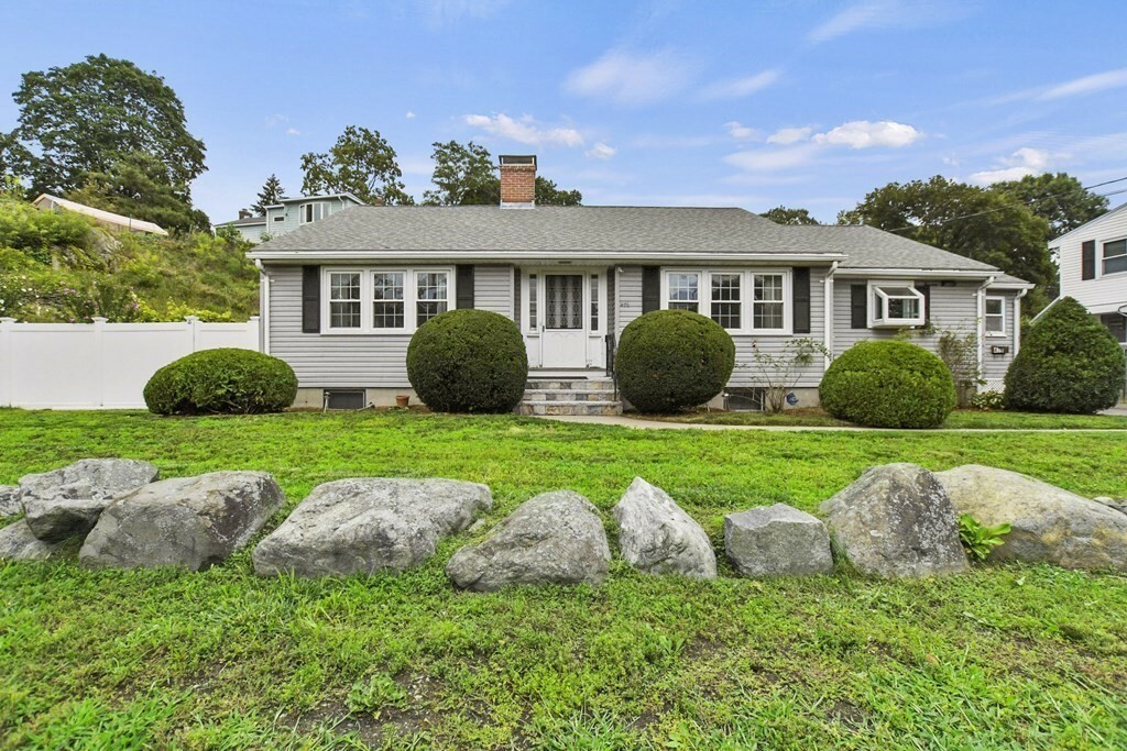 Property Photo: 476 Waverley Oaks Road MA 02452