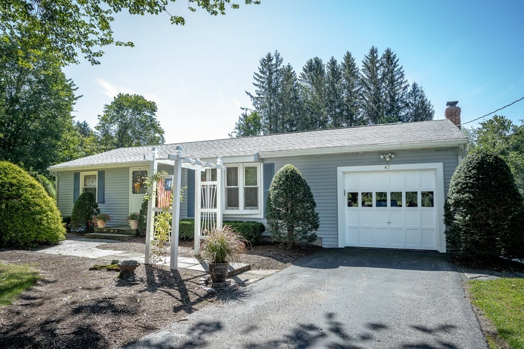 Property Photo: 47 Fred Jackson Road 1 MA 01077