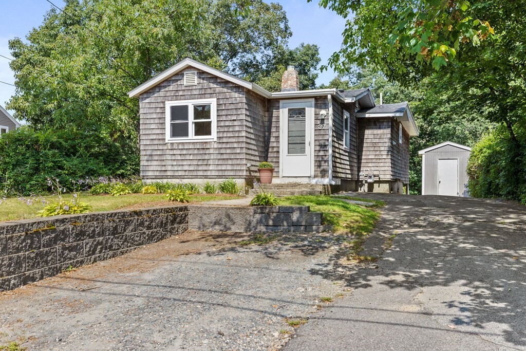 Property Photo:  37 Raleigh Rd  MA 02189 