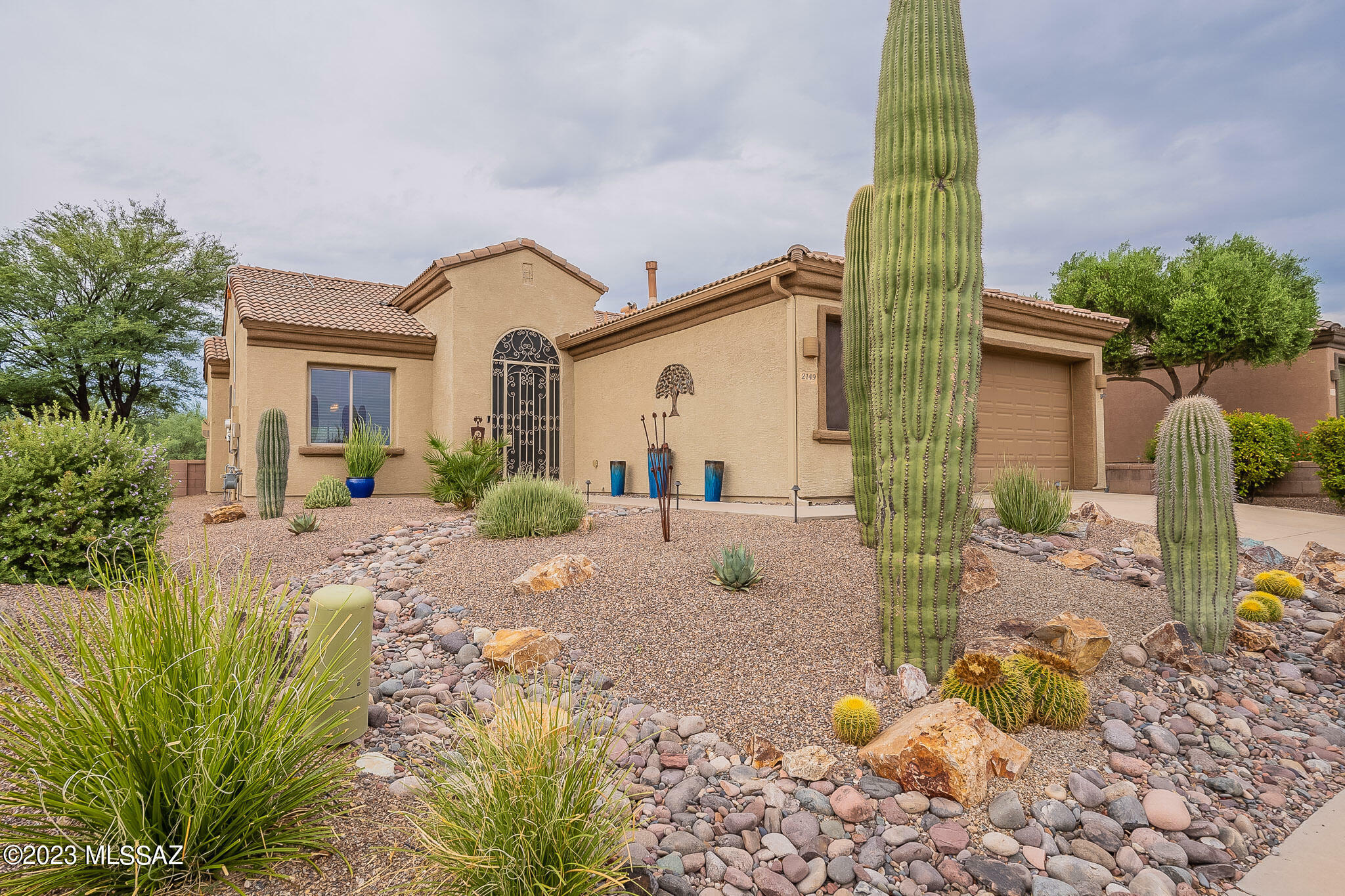 Property Photo:  2149 W Escondido Canyon Drive  AZ 85622 