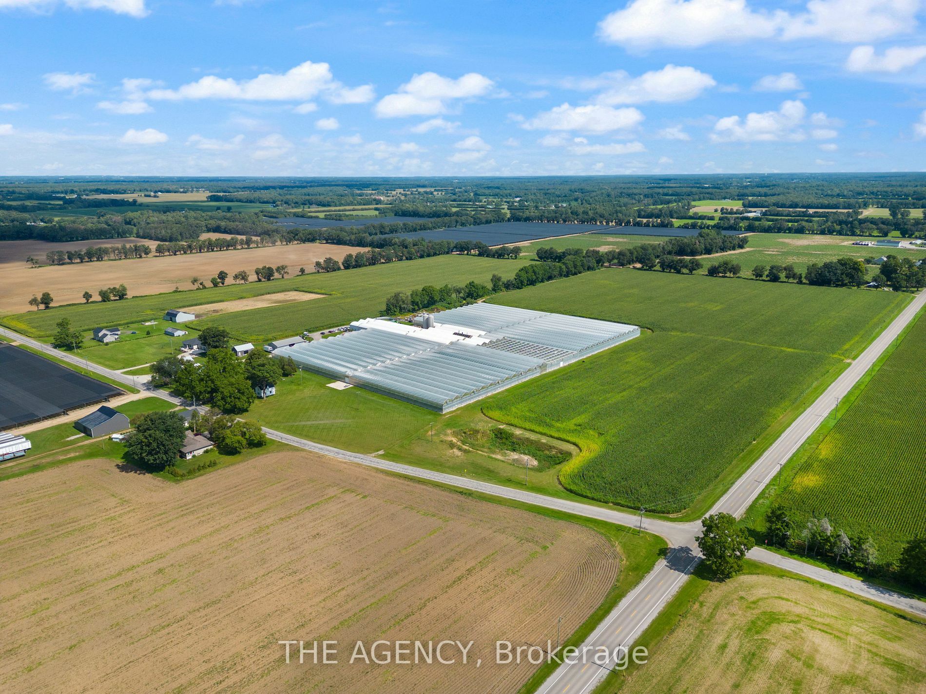 Property Photo: 2384 Hazen Rd ON N0E1G0