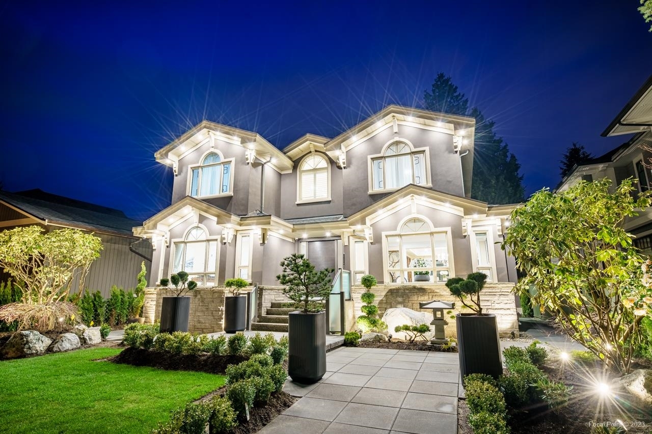 Property Photo: 4033 W 39th Avenue BC V6N3B1