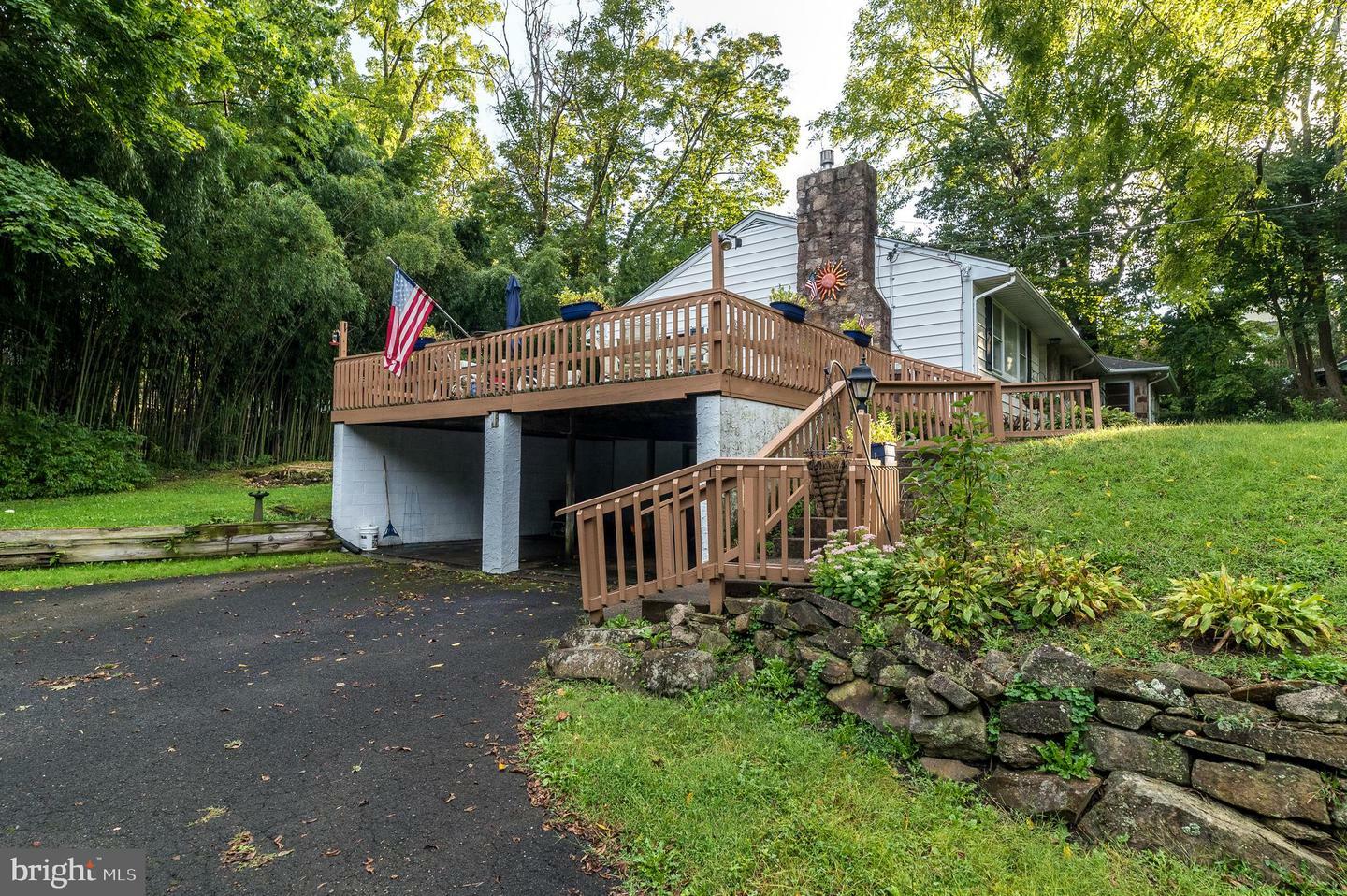Property Photo: 6634 Phillips Mill Road PA 18938