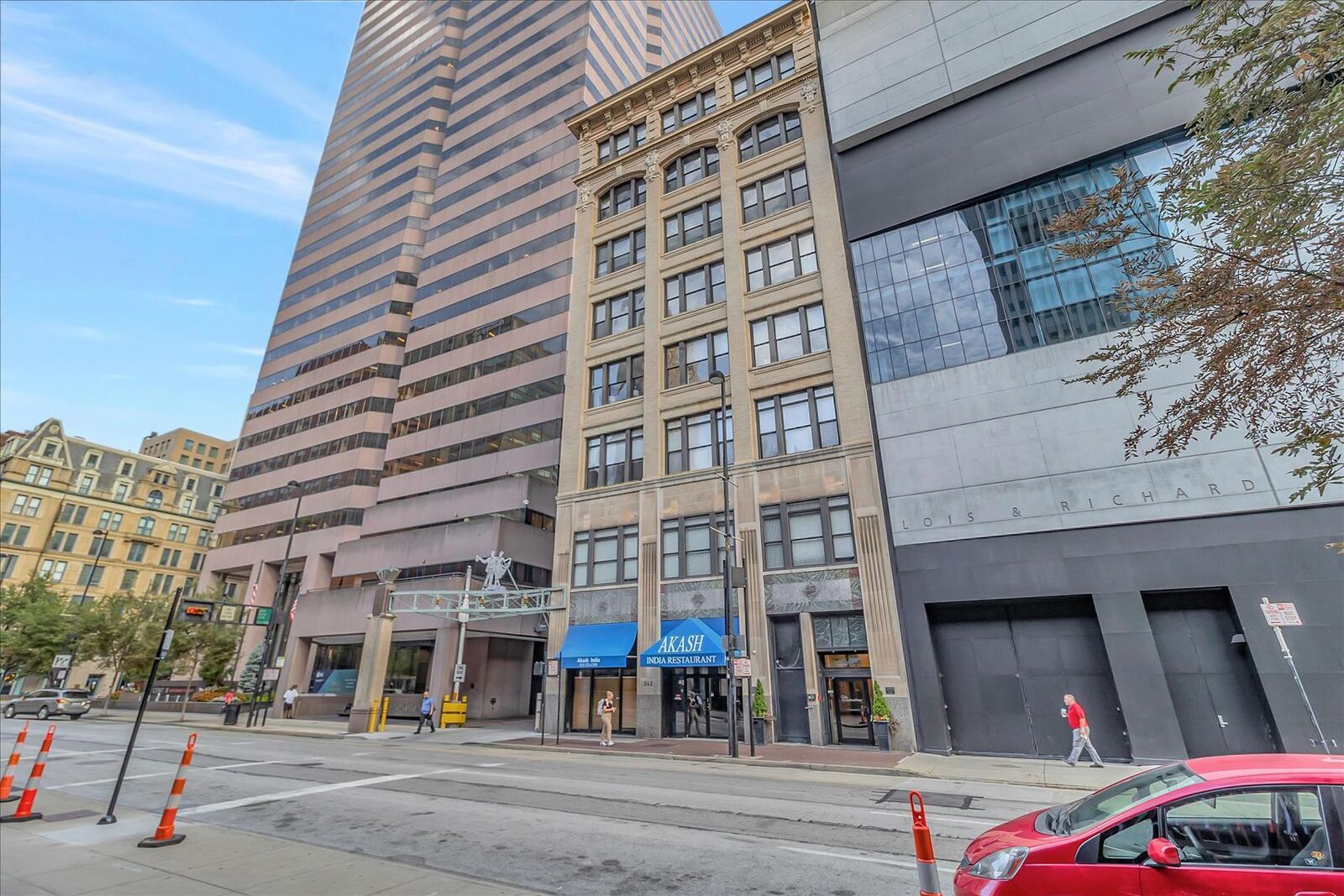 Property Photo:  26 E 6th St 603  OH 45202 