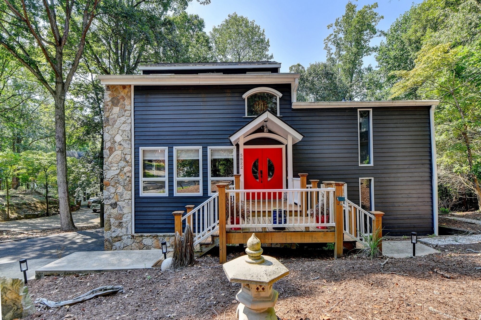 Property Photo: 5822 N Cove Road GA 30504