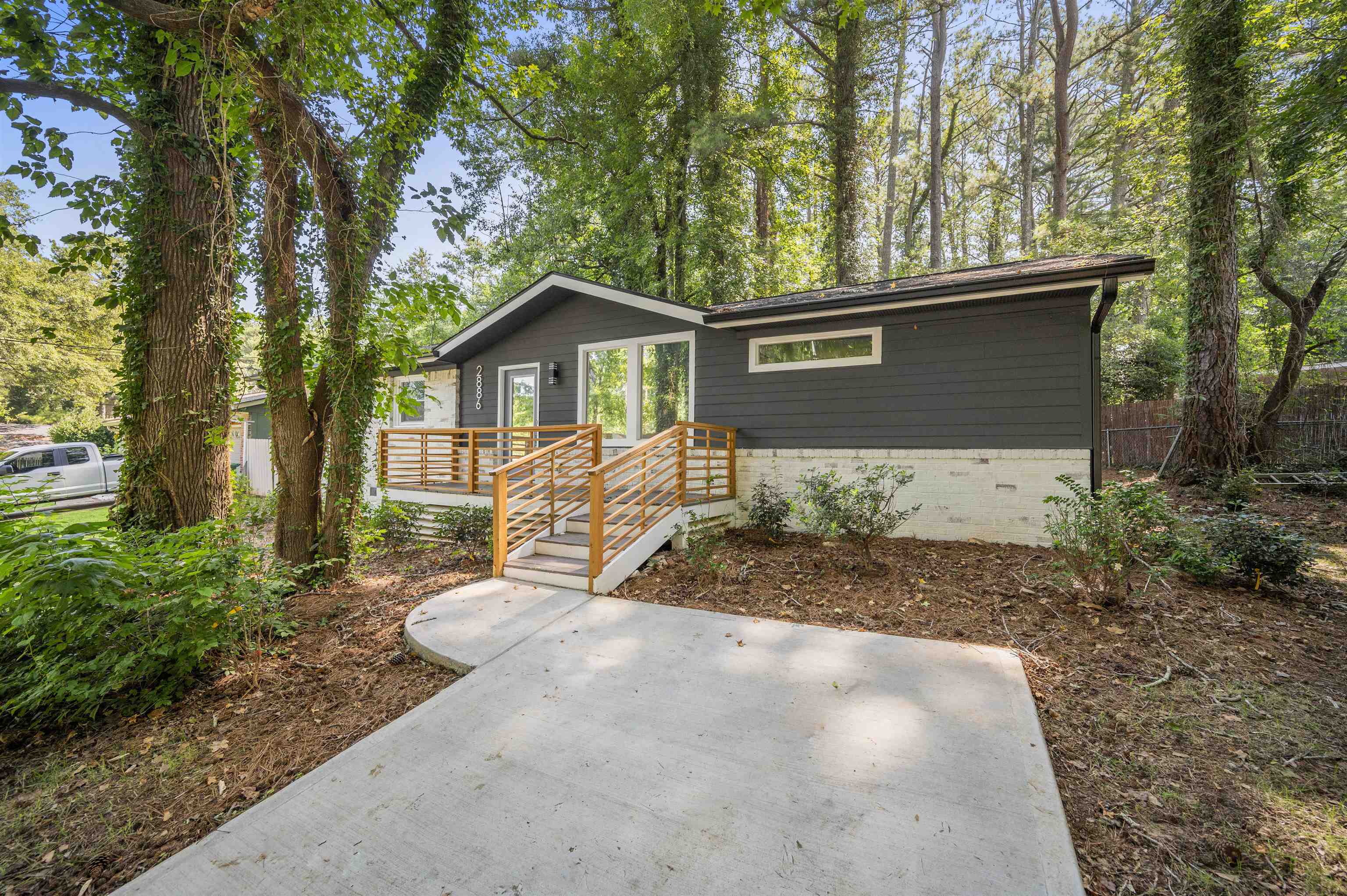 Property Photo:  2886 Fantasy Lane  GA 30033 