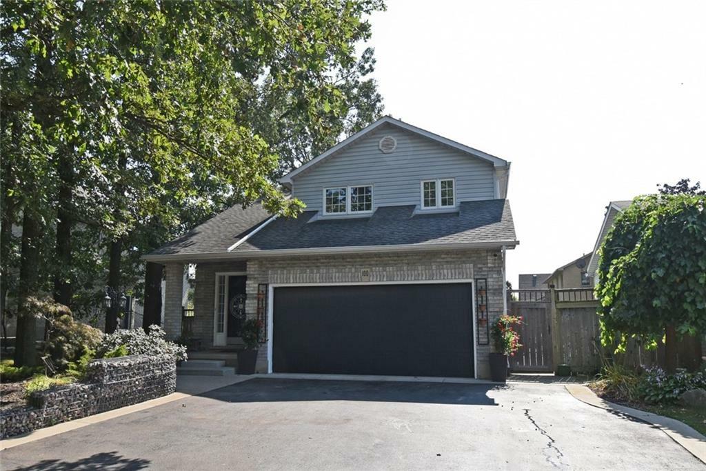 Property Photo: 100 Stone Church Road E ON L9B1A9