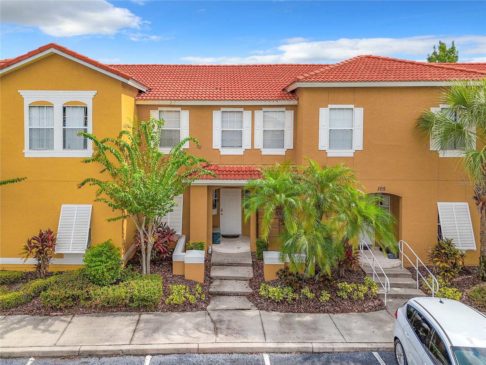 Property Photo: 103 Pompano Beach Drive FL 34746