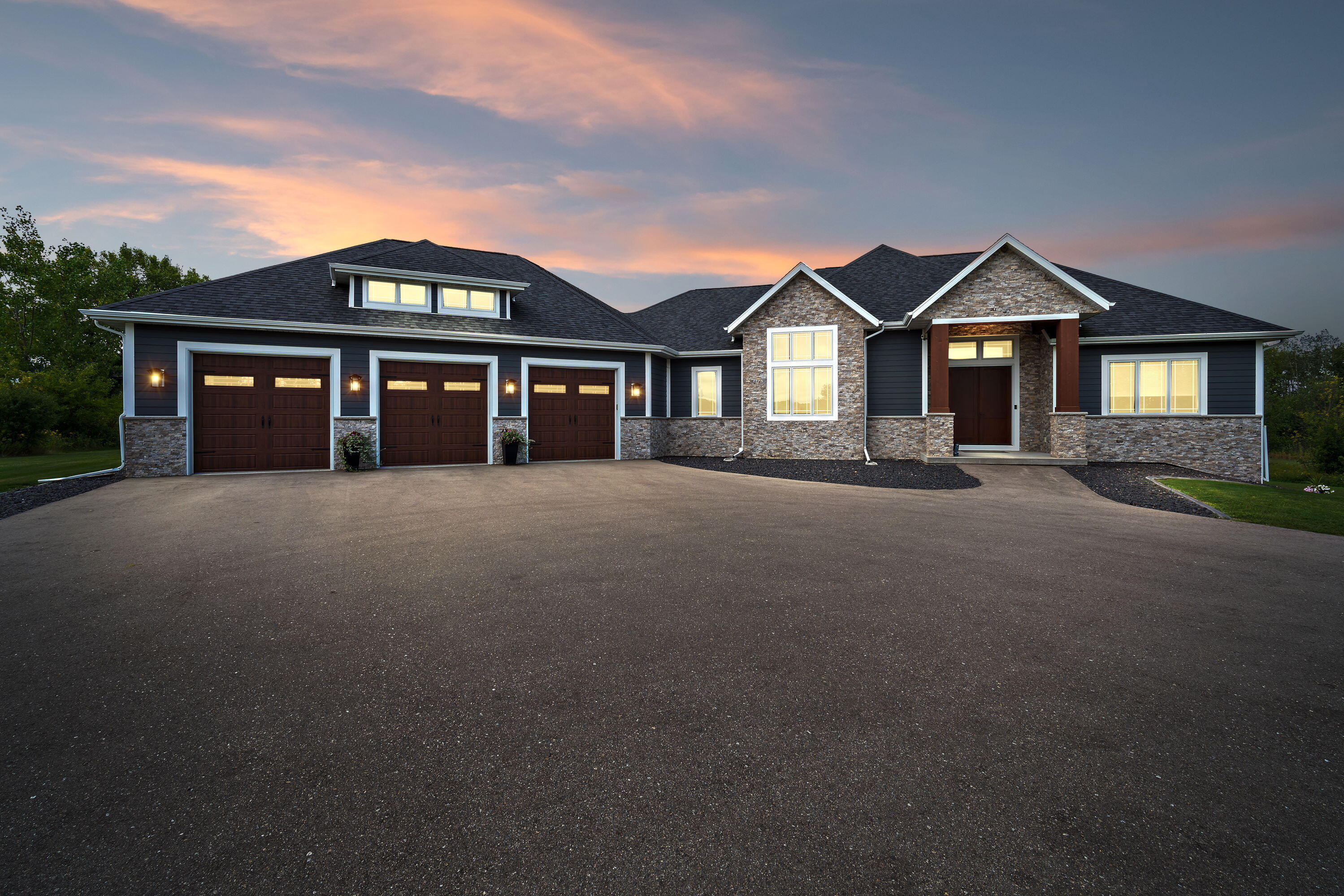 Property Photo: 7675 Tower Dr WI 53090
