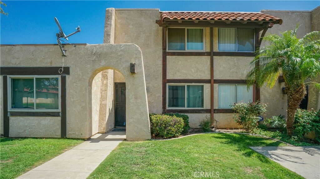 Property Photo:  12215 Carnation Lane B  CA 92557 