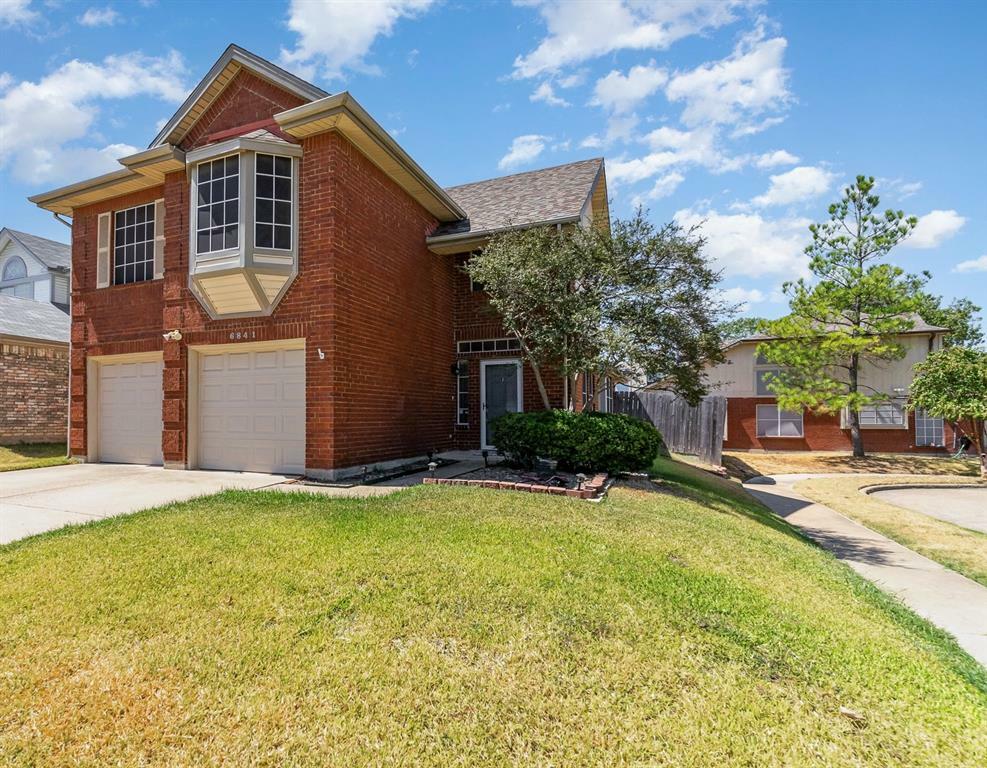 Property Photo: 6841 Bellehaven Drive TX 75023
