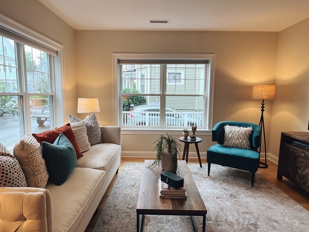 Property Photo:  135 Willow 3  MA 02144 
