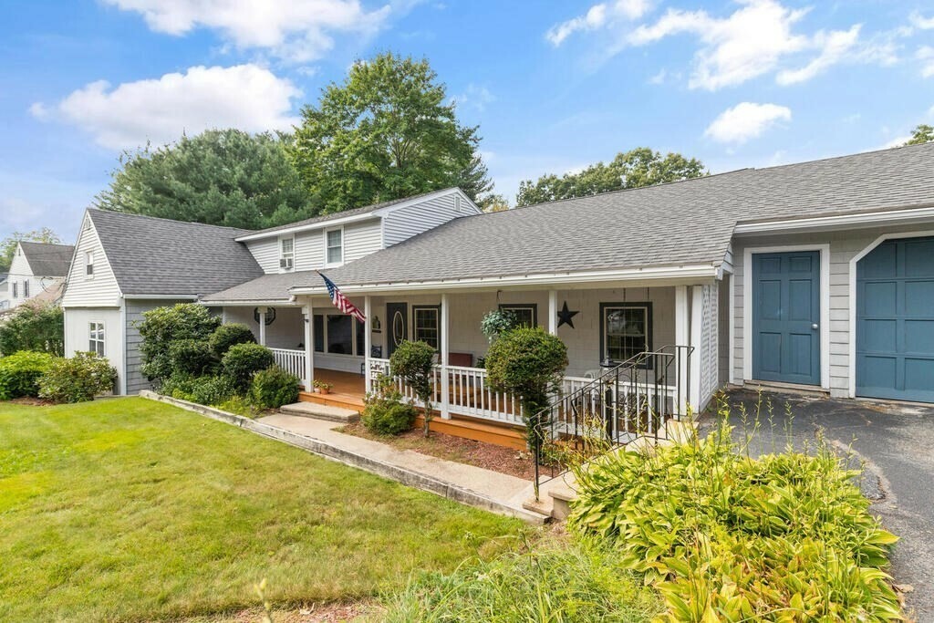 Property Photo:  306 Andover Rd  MA 01821 