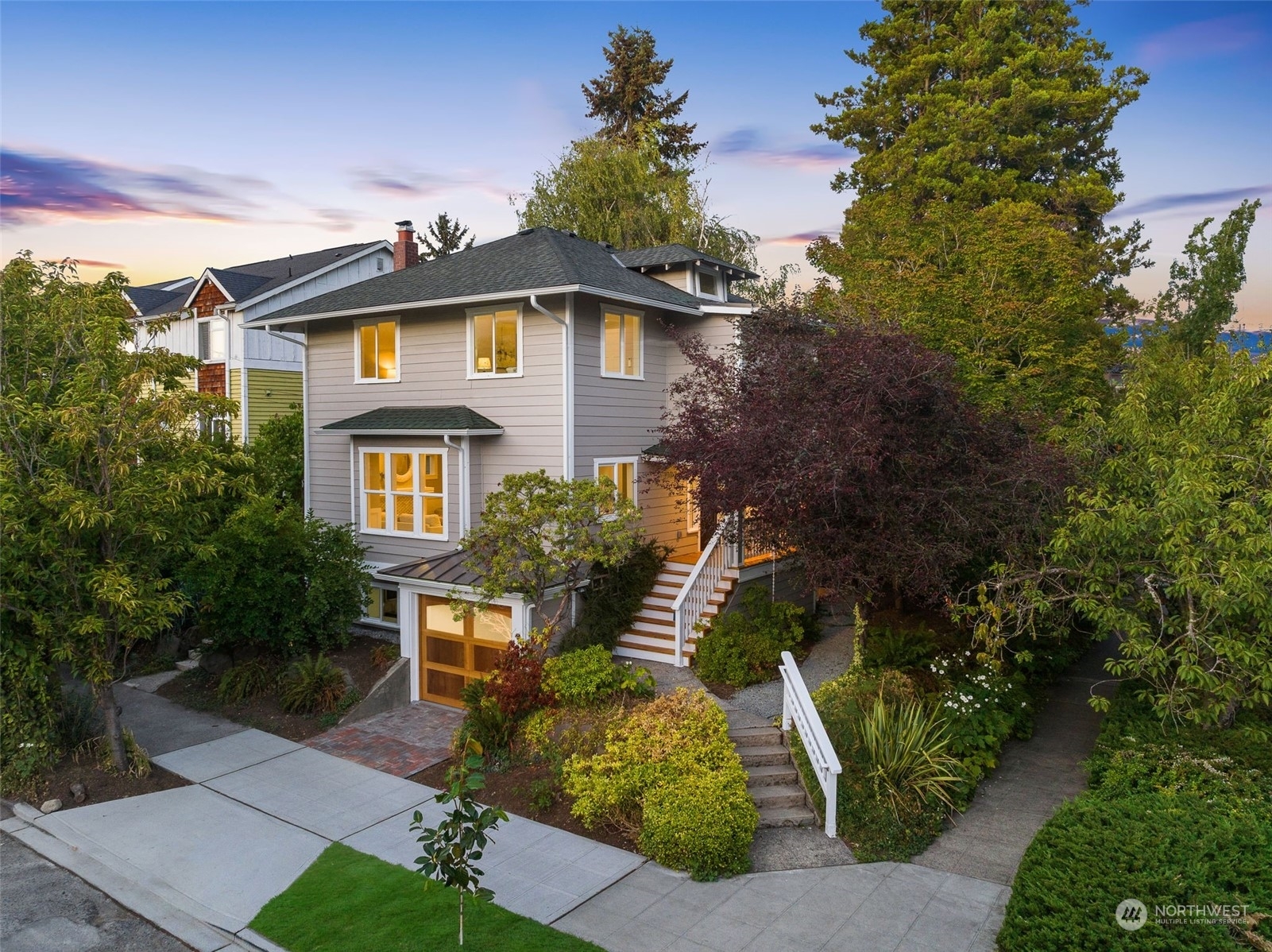 Property Photo: 2102 N 44th Street WA 98103