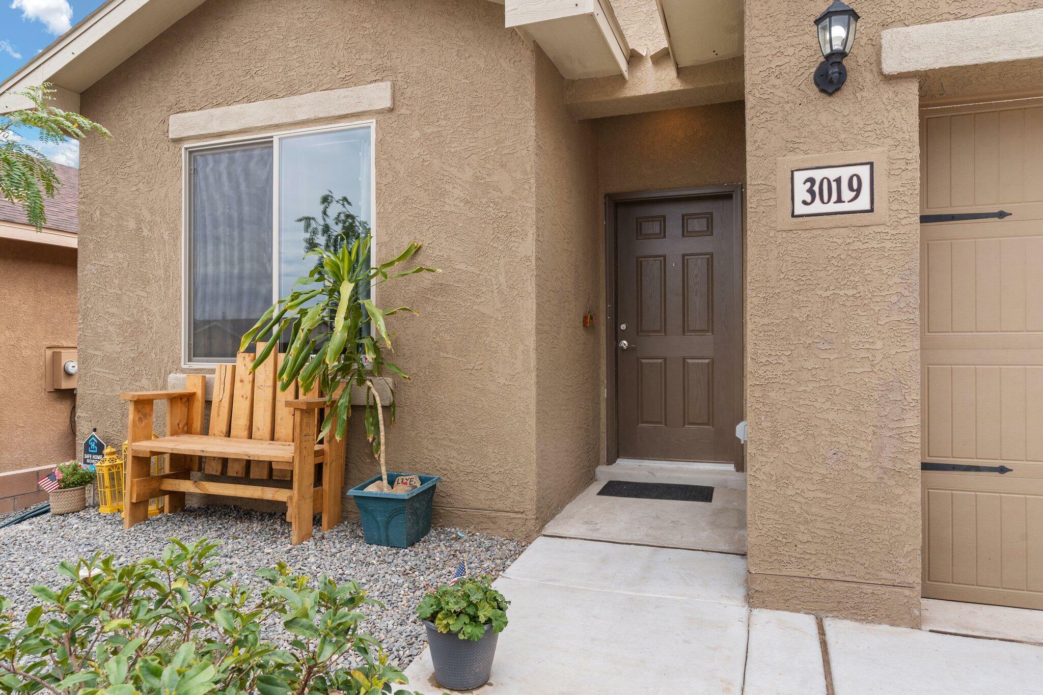 Property Photo: 3019 Kraft Court SW NM 87121