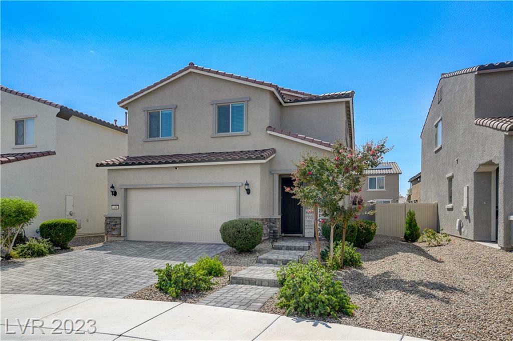 Property Photo:  149 Thorntree Avenue  NV 89031 