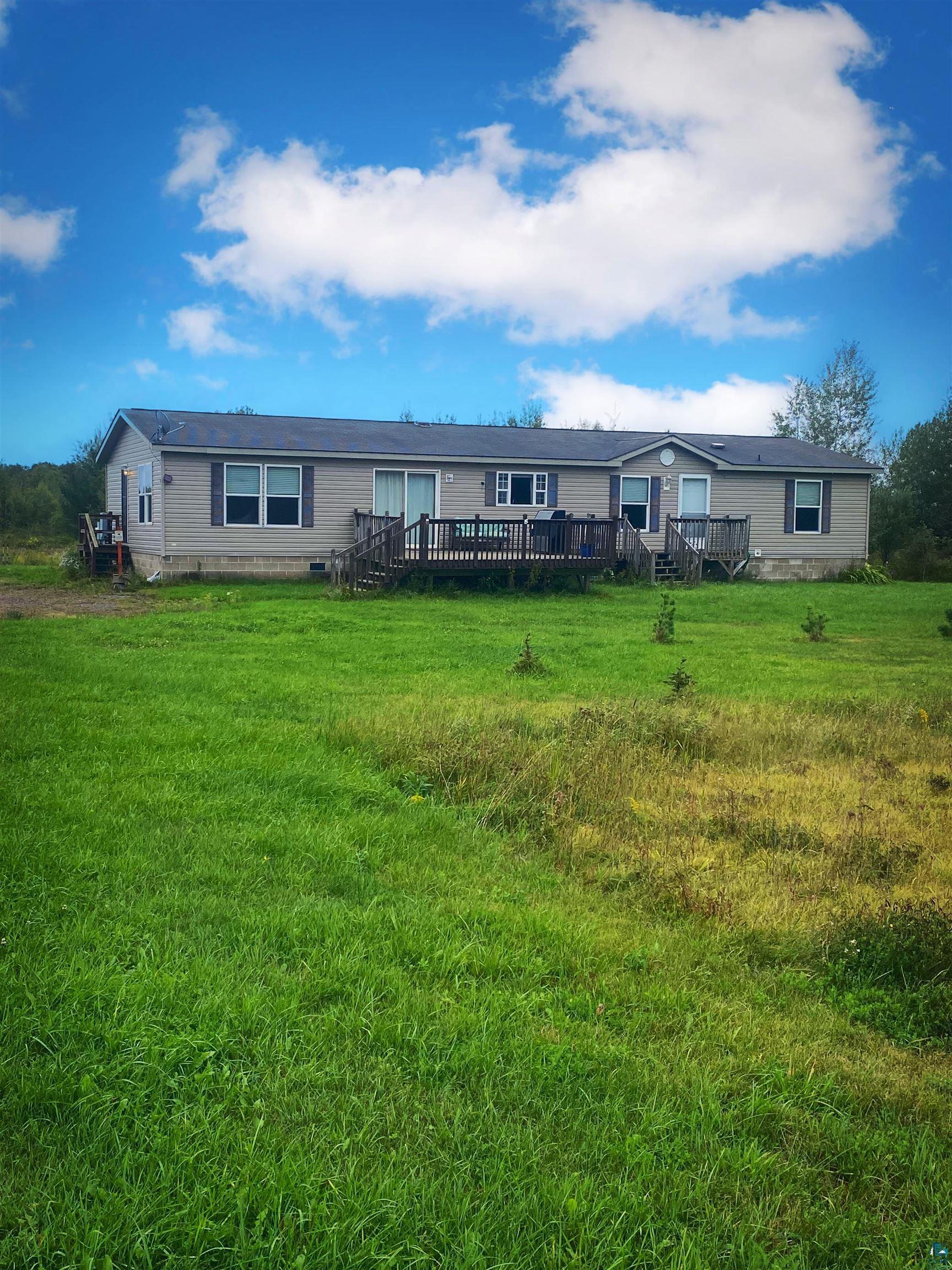 Property Photo: 48292 Harju Rd WI 54806